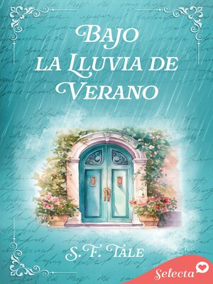 cover image of Bajo la lluvia de verano